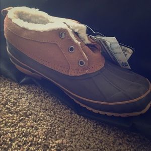 Khombu Waterproof Boots Sz 10